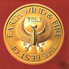 Earth Wind & Fire - The Best Of Volume 1 - CBS