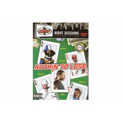 Various Artists - Nuthin To Lose - DVD