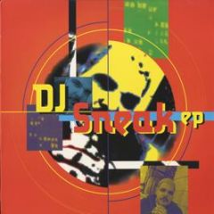 DJ Sneak - Dancin/ Throw Your Hands/Compute - Strictly Rhythm