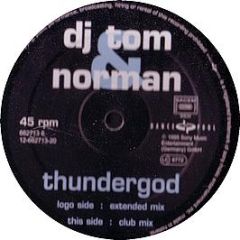 DJ Tom & Norman - Thundergod - Dance Pool