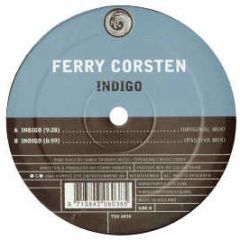 Ferry Corsten - Indigo - Tsunami