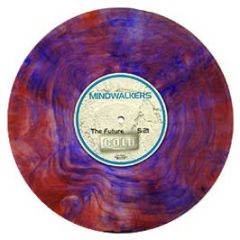 Mindwalkers - The Future (Multi Coloured Vinyl) - Massive Drive