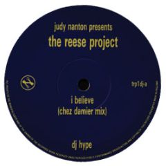 Reese Project - I Believe / Direct Me - Network