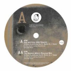 PFM - The Western / One & Only (2003 Remixes) - Good Looking