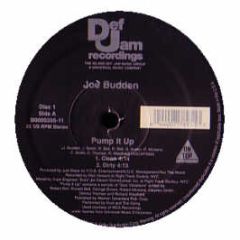 Joe Budden - Pump It Up - Def Jam