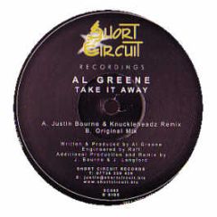 Al Greene - Take It Away - Short Circuit