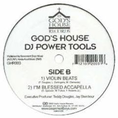 God's House Records - DJ Power Tools - God's House Records