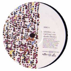 Cesaria Evora - Angola (Remixes) - BMG