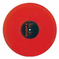 Reese - Funky Funk Funk / Bassline (Red Vinyl) - Network
