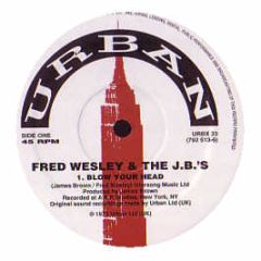 The Jb's - Blow Your Head (Original & Remix) - Urban Re-Press