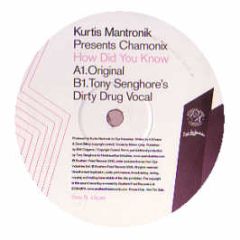 Kurtis Mantronik Pres Chamonix - How Did You Know - Eye Industries