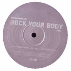 Justin Timberlake - Rock Your Body (Sander K Remixes) - Jive