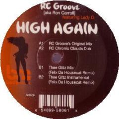 Rc Groove Ft Lady D - High Again - Body Music