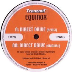 Equinox - Direct Drive - Tranzmit