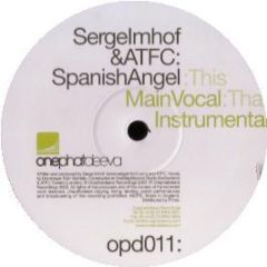 Serge Imhof & Atfc - Spanish Angel - Onephatdeeva 