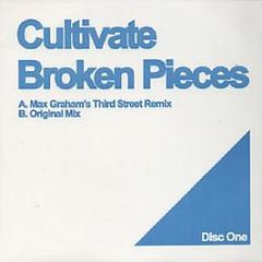 Cultivate - Broken Pieces (Disc I) - Lost Language