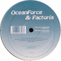 Oceanforce & Factoria - Conductivity - Elevation Recordings
