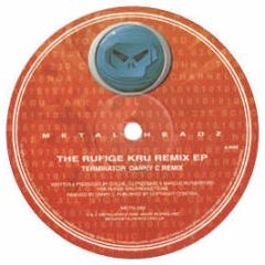 Rufige Kru - The Remix EP - Metalheadz