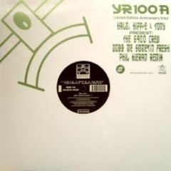 6400 Crew - Dub Me Somethin Fresh (2003) - Yoshitoshi