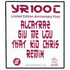 Alcatraz - Giv Me Luv 2003 (100th Edition) - Yoshitoshi