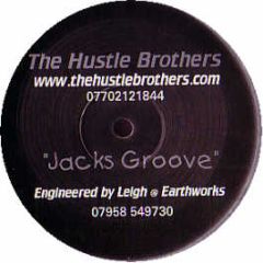The Hustle Brothers - Jacks Groove - Thb1