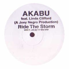 Akabu Feat Linda Clifford - Ride The Storm (Remix) - NRK