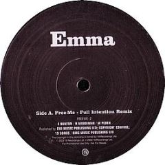Emma  - Free Me - 19 Recordings