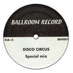 Prince / Martin Circus - Sexy Dancer / Disco Circus - Ballroom