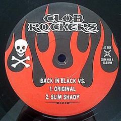 Ac Dc - Back In Black (Remix) - Club Rockers