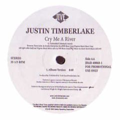 Justin Timberlake - Cry Me A River - Jive