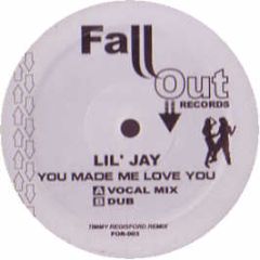 Jamiroquai - Little L (Remix) - Fall Out Records