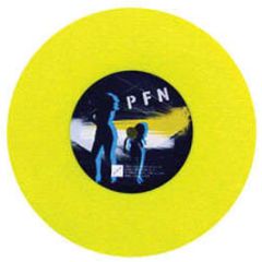 Proper Filthy Naughty  - Fascination (Yellow Vinyl) - 10 Kilo 