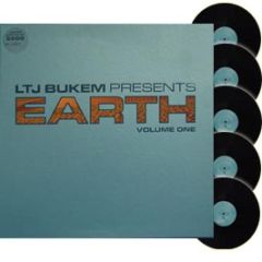 Ltj Bukem Presents - Earth Volume 1 - Good Looking