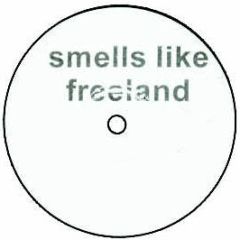 Nirvana vs. Adam Freeland - Smells Like Freeland - Not On Label (Nirvana)