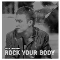 Justin Timberlake - Rock Your Body - Jive
