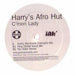 Harry's Afro Hut - C'Mon Lady (Disc 2) - Positiva