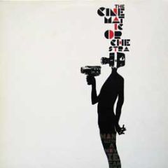 The Cinematic Orchestra - Man With A Movie Camera - Ninja Tune