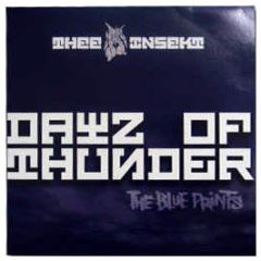 Thee Insekt - Dayz Of Thunder - B9000