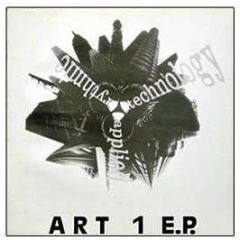 Black Dog - Art 1 EP - R&S