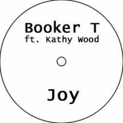 Booker T Feat Kathy Wood - JOY - Xtra Large