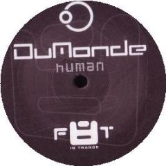 Dumonde - Human - Fate Recordings