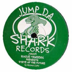 808 State - Pacific State (2003 Remix) - Jump Da Shark