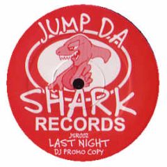 Indeep Vs Martina Acuna - Last Night A DJ Let You Get Away - Jump Da Shark