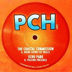 Coastal Commission - Bring Down The Walls (Orange Vinyl) - Pacific Coast House