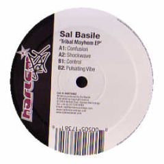 Sal Basile - Tribal Mayhem EP - Harlem Trax