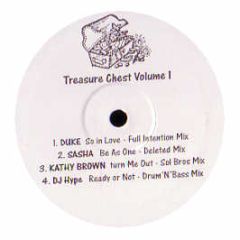 Fugees - Ready Or Not (DJ Hype Mix) - Treasure Chest