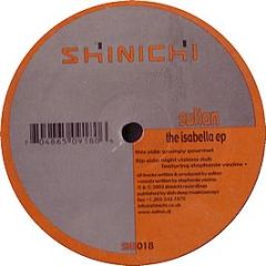 Sultan - The Isabella EP - Shinichi