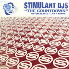 Stimulant DJ's - The Countdown - Stimulant