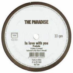 The Paradise - In Love With You - Vulture