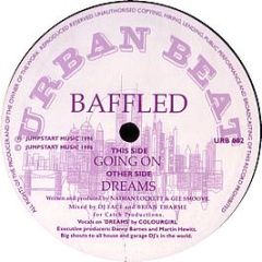 Baffled - Going On - Urban Beat